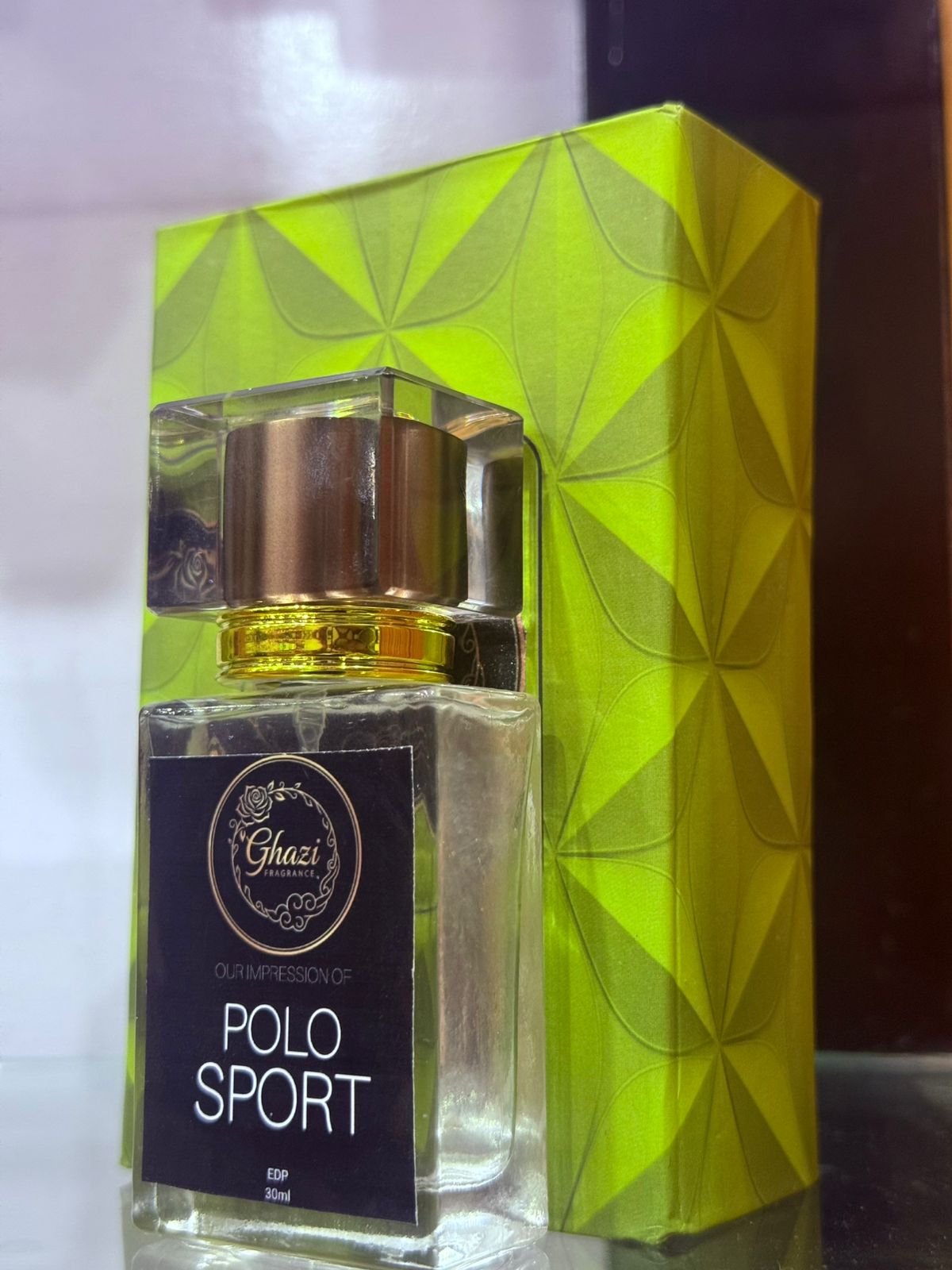 INSPIRED BY POLO SPORTS PERFUME