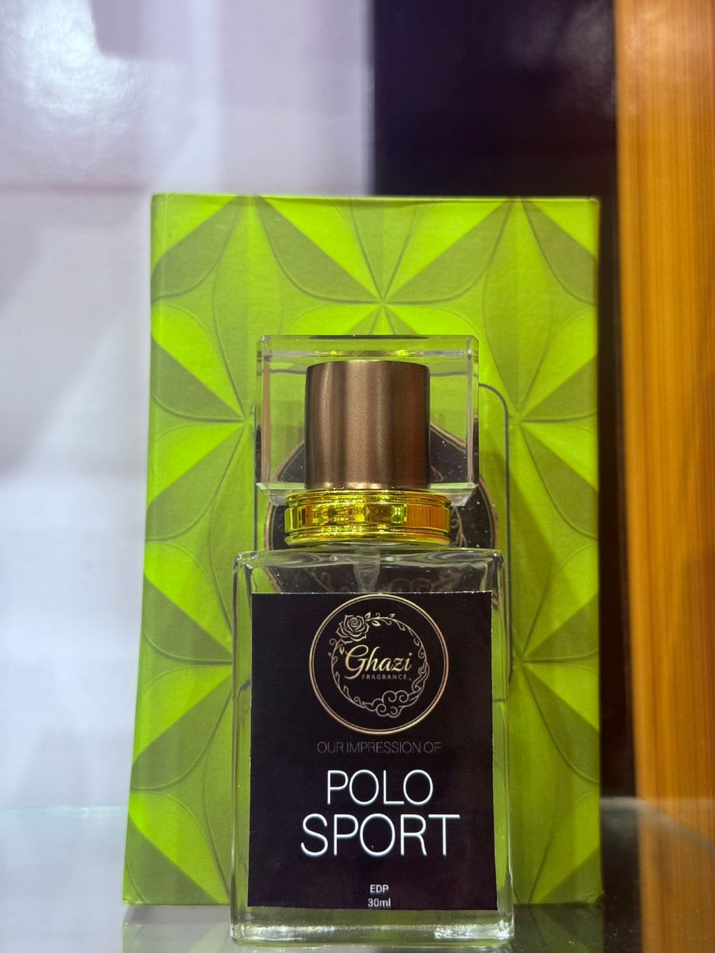 INSPIRED BY POLO SPORTS PERFUME