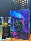 Janan Sport Inspired Fragrance – Dynamic & Energetic