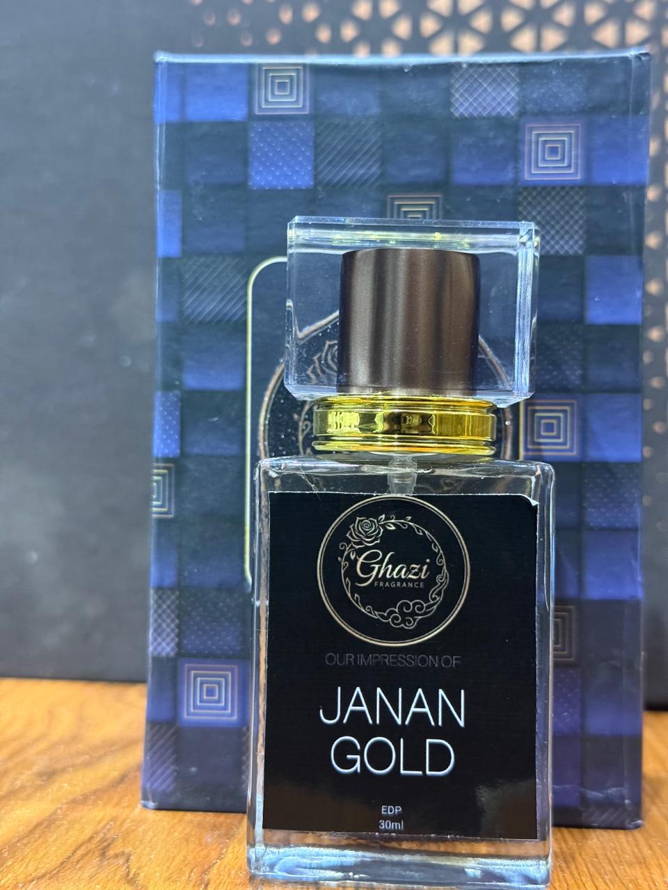 Janan Gold Inspired Fragrance – Pure Class
