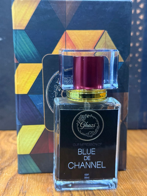 Blue De Channel Inspired Fragrance – Pure Elegance