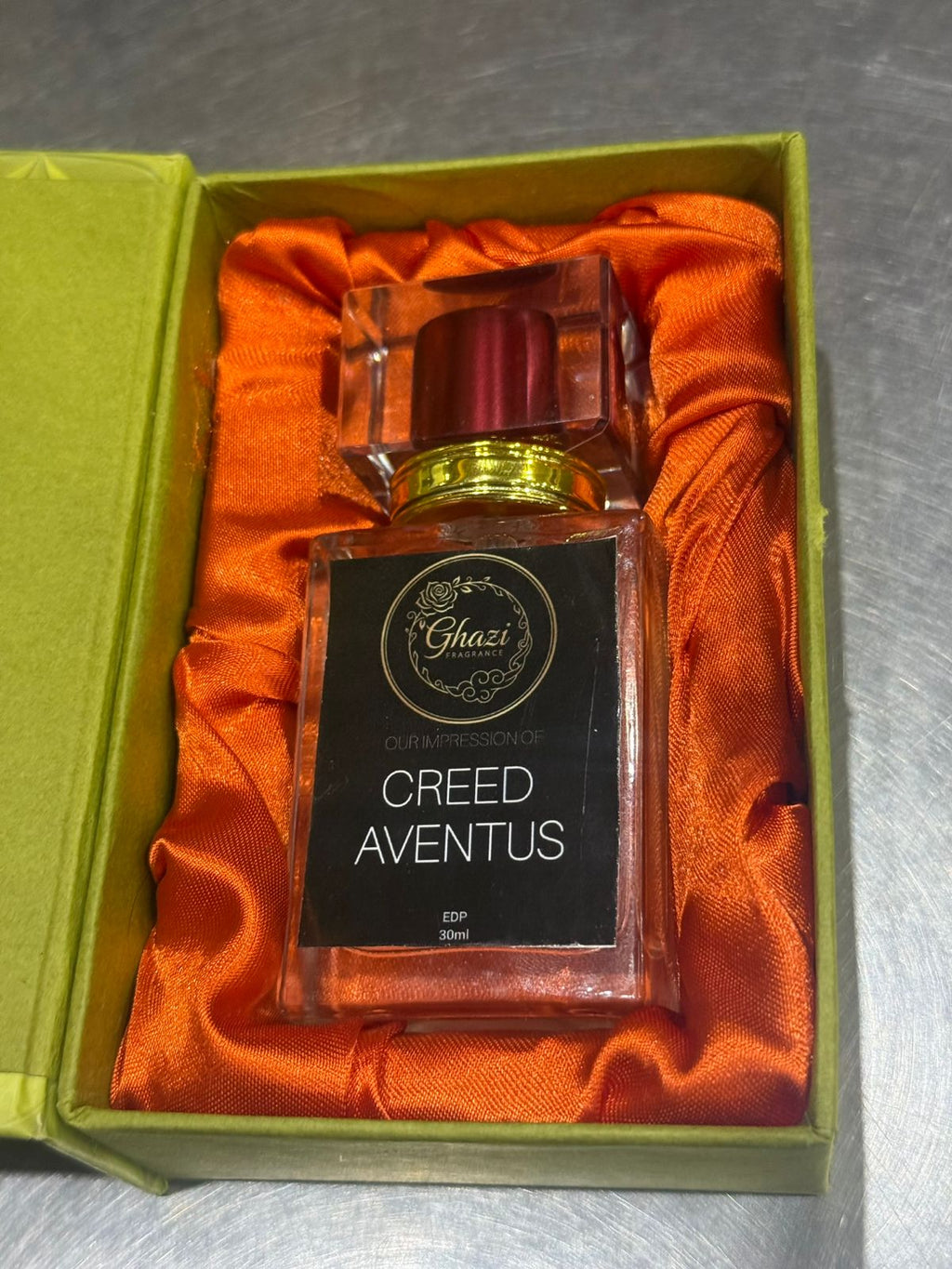 Aventus Inspired – Impression Perfume for Men | Bold & Luxurious