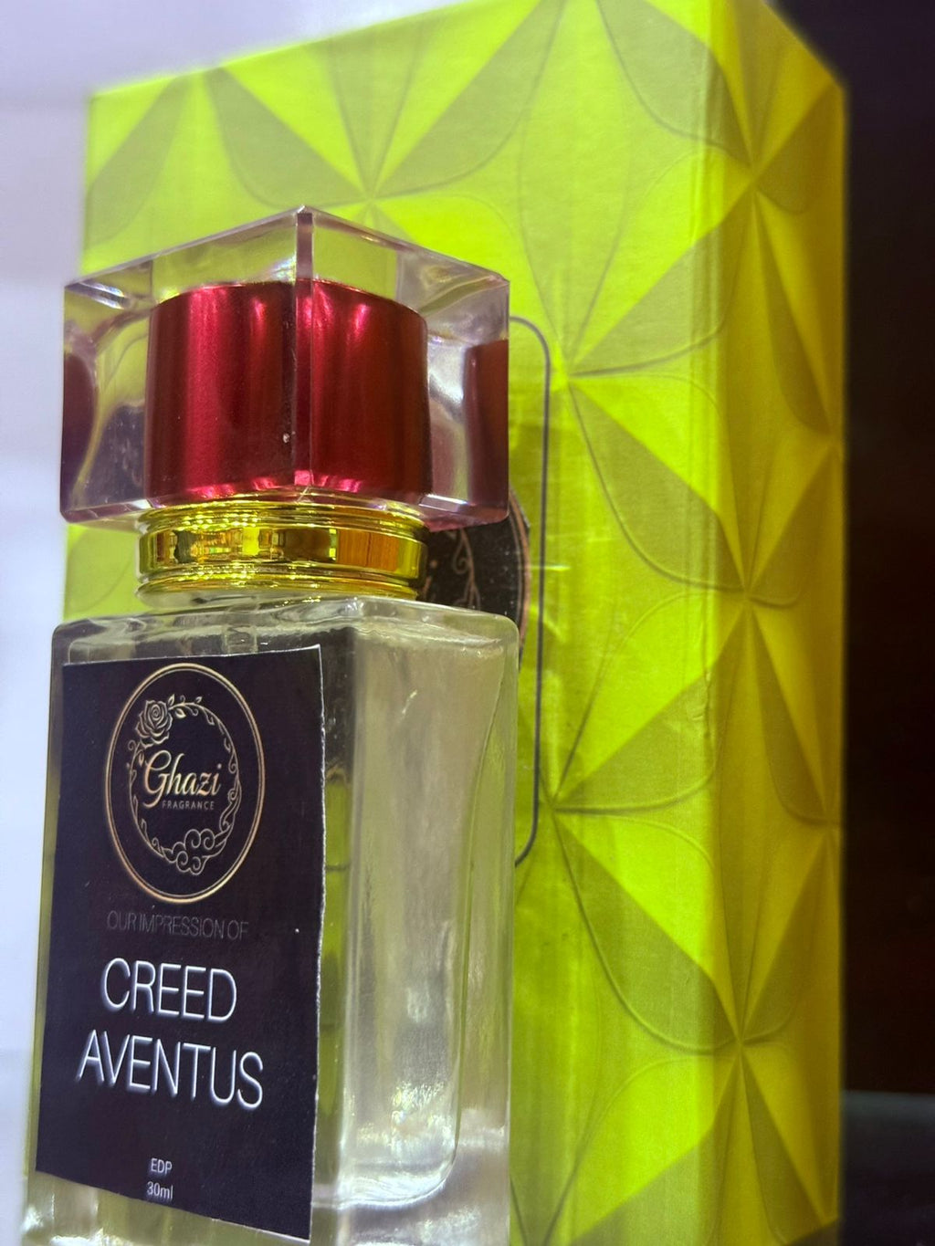 Aventus Inspired – Impression Perfume for Men | Bold & Luxurious