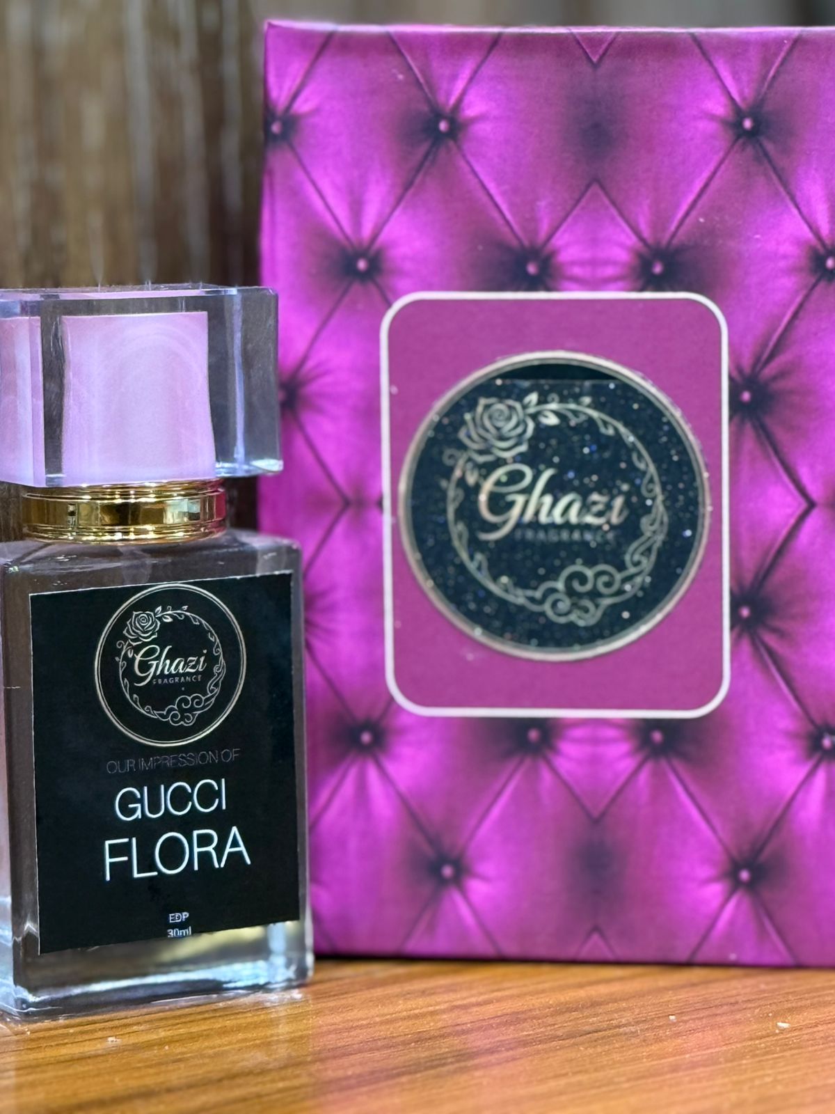 🌸 Gucci Flora – Impression Perfume